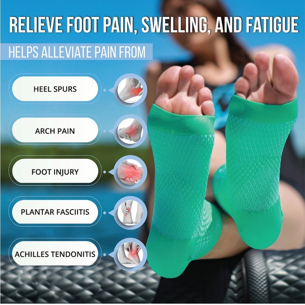 Compression socks for Women - Picture 4 of 8